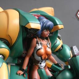 Softwired Mecha 1/12 Completed Statue - thumbnail 3