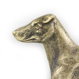 Foxterrier, Dog Welcome, Hanging Decoration, Limited Edition, Artdog - thumbnail 3