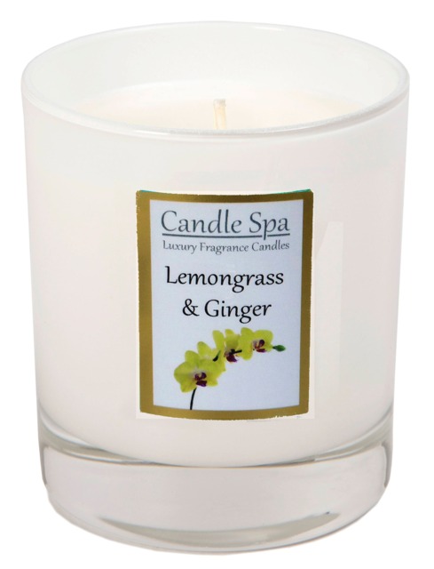 30Cl - 200G Candle - Lemongrass & Ginger - image 1