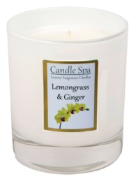 30Cl - 200G Candle - Lemongrass & Ginger - thumbnail 1