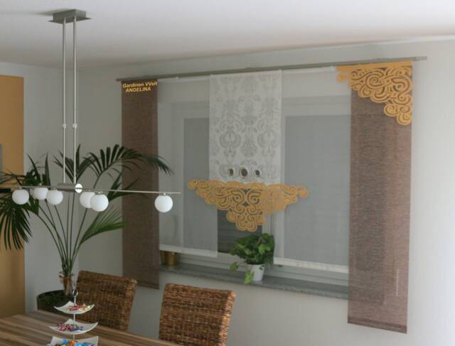 Modern Sliding Curtains - image 1