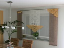 Modern Sliding Curtains - thumbnail 1