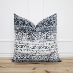 Aztec Inspired Pillow Cover Modern Decorative Throw Farmhouse 20 X 16 26 -- Molly