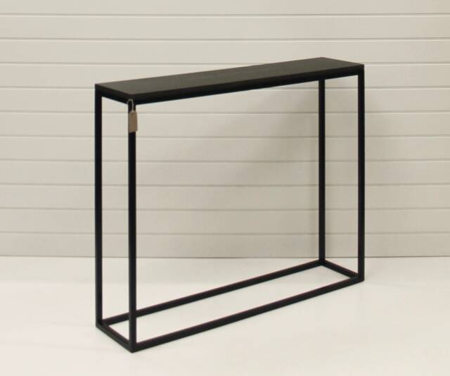 Mild Steel Console Table Radiator Cover Hallway - image 1