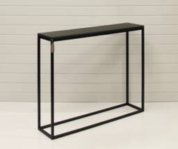 Mild Steel Console Table Radiator Cover Hallway - thumbnail 1
