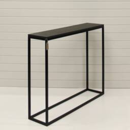 Mild Steel Console Table Radiator Cover Hallway - thumbnail 3
