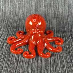 Octopus Large Resin Models, Paperweights, Aquarium Decorations, Free P&p - thumbnail 3