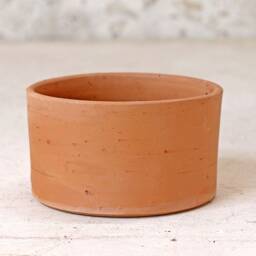 Low Cylinder Plant Pot - thumbnail 2