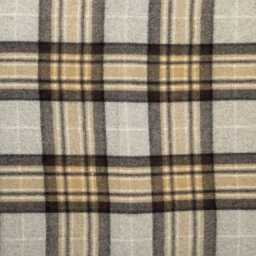 Mackellar - 100% Wool Tartan Blanket Eco Friendly Personalisable Blankets Throw - thumbnail 2