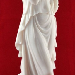 Persephone Statue Greek Goddess Of The Underworld, Cast Marble, 10 Inch - thumbnail 2