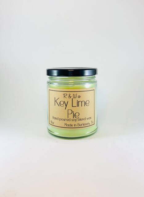 Key Lime Pie Candle - image 1
