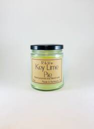 Key Lime Pie Candle - thumbnail 1