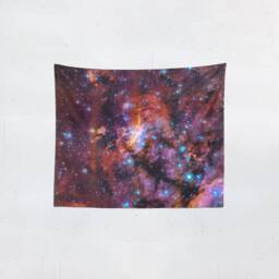 Prawn Nebula Tapestry, Galaxy Stars Sky, Large Photo Wall Art - thumbnail 2
