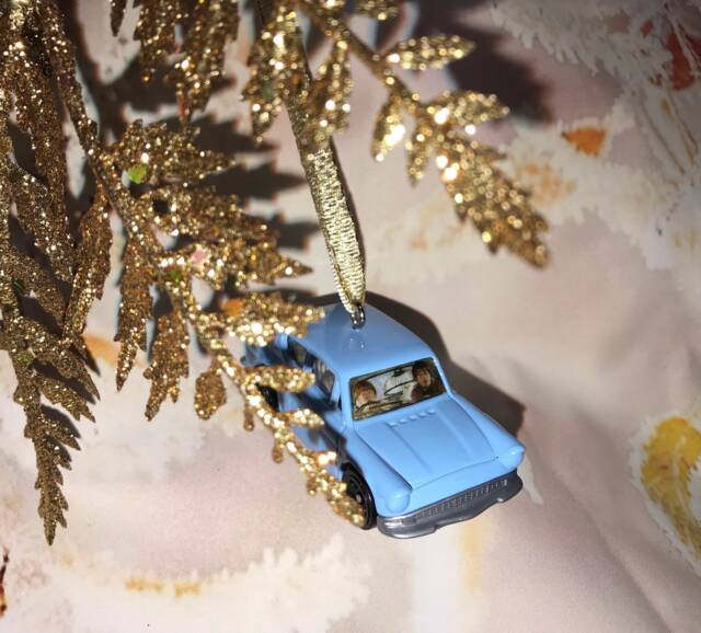 Ford Anglia Ornament - image 1