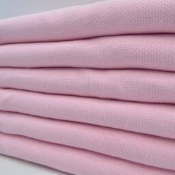 "Turkish Pink Towel, Turkish Dowry, 40""x70" - thumbnail 3
