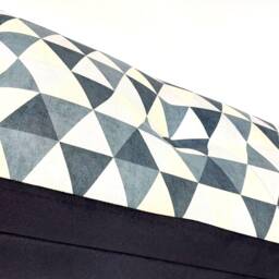 Lovare Bench Behind The Storage Compartment, Quilted With Buttons - thumbnail 2