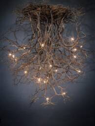 Roots Chandelier Xxl