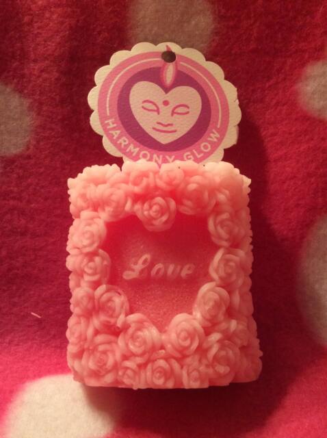 Heart Meditation Candle - image 1