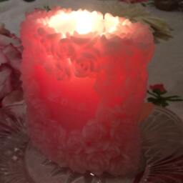 Heart Meditation Candle - thumbnail 4