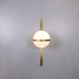 Vanity Light - Modern Wall Sconce Black Lights- Mid Century Fixture - thumbnail 2