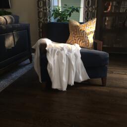 Pure White Linen Classic Throw - Solid Blanket Made To Order in The Usa Living Room & Bedroom Soft Bedding - thumbnail 1