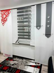 Modern Sliding Curtains - thumbnail 1