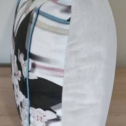 Designers Guild Christian Lacroix Veranda Jour & Omega Velvet Cushion Cover 55x35 cm - thumbnail 2