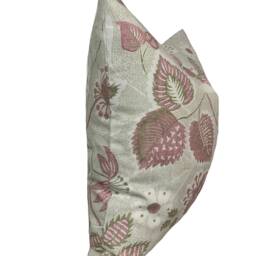Thibaut Indienne Hazel Blush Anna French Collection Cushion Cover Pillow Double Sided - thumbnail 2