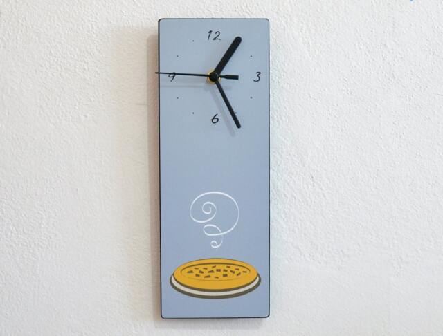 Pizza - Kitchen Wall Clock - image 1