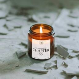 Chapter 55 Acotar Candle, A Court Of Thorn & Roses Gift, Book Lover - thumbnail 1