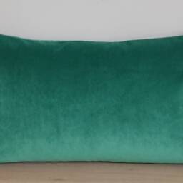 Linwood Omega Prints On The River Aqua & Velvet Cushion Cover 30x50 cm - thumbnail 3