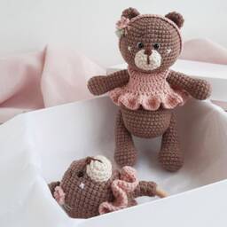 New Mom Gift Basket Expecting Congratulations Pregnancy For Baby Girl - thumbnail 2