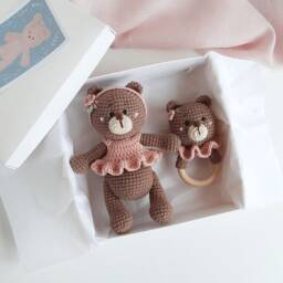 New Mom Gift Basket Expecting Congratulations Pregnancy For Baby Girl