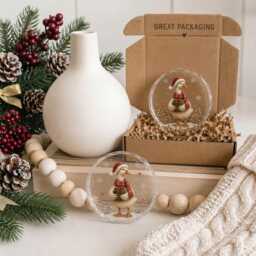 Personalized Christmas Goose Ornament, Meme Tree Decoration, Xmas Family Gift - thumbnail 4