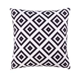 Cushion Cover, Set Of 2/4 Cotton Linen Square. Soft Cover For Sofa, Couch, Bed & Home Decoration 43x43 cm/17x17 Inch - thumbnail 3