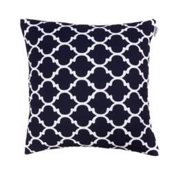 Cushion Cover, Set Of 2/4 Cotton Linen Square. Soft Cover For Sofa, Couch, Bed & Home Decoration 43x43 cm/17x17 Inch - thumbnail 1