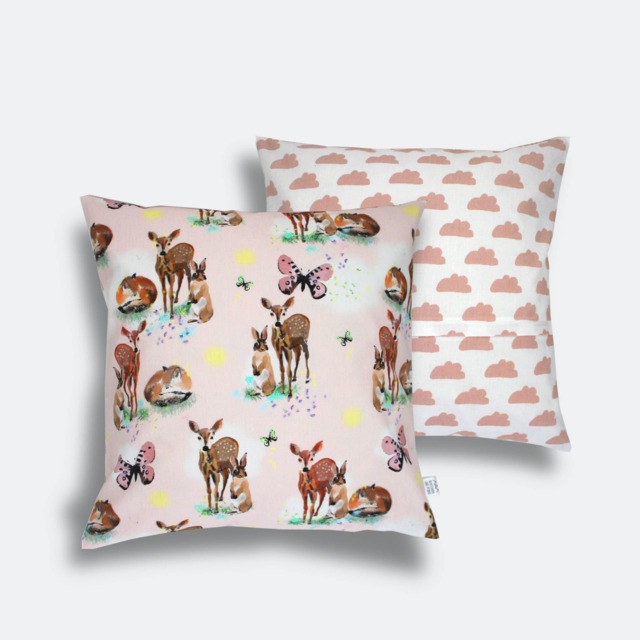 Pillowcase - Three Forest Fellows - image 1