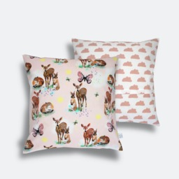 Pillowcase - Three Forest Fellows - thumbnail 1