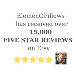 Black Buffalo Plaid Outdoor Pillow Cover, Farmhouse Durable Fabric - thumbnail 4