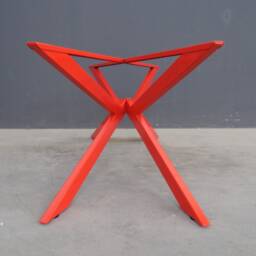 "Modern Spider Table Base - Dining - 28""H X 28"" W 72" - thumbnail 3