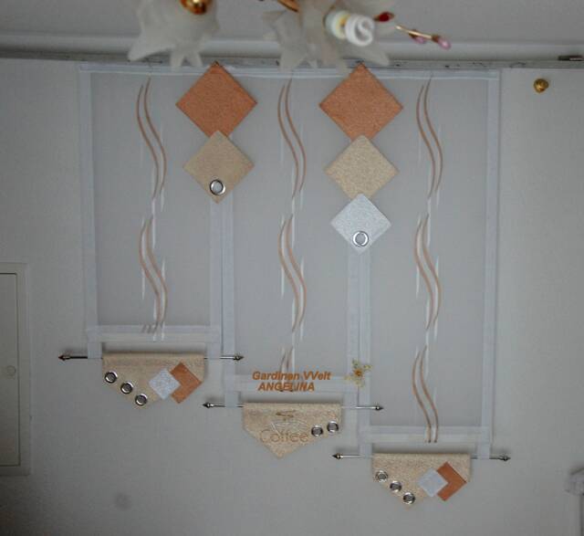 Modern Sliding Curtains