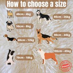 Real Sheepskin Dog Bed, Cappuccino Color Cat Fur Cozy Soft Bed, Premium Quality Sheepskin For Dogs, Cat - thumbnail 4