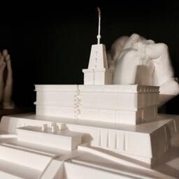 Mexico City, Temple Statue - Made To Order - thumbnail 3