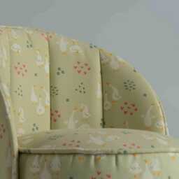 Toddler Booster Seat For Dining Table - Portable Wipeable Child Chair - thumbnail 4