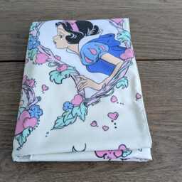 Snow White & Seven Dwarfs Rectangular Baby Blanket in Assorted Gift Bag - thumbnail 4