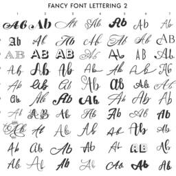 Design Personalised Vinyl Cutter Sticker Decal Lettering For Decorating Walls, Windows & Cars - thumbnail 3