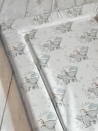 Elephant Baby Changing Mat, Standard Baby Changing Mat, New Elephant Change Mat - thumbnail 1