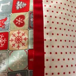 Winter Words Pillowcase - thumbnail 2