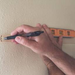 Houston Astros Inspired Wall Or Desk Bookcase Rack - thumbnail 4