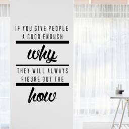 Jordan Belfort If You Give Inspirational Motivational Wall Decal Quote Art For Home Living Room Office Gym Decor Encouragement 25x17 In - thumbnail 1